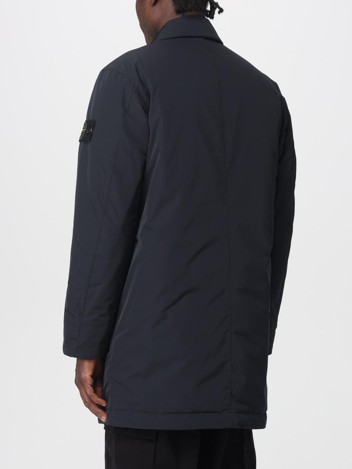 STONE ISLAND JACKET: Jacket men Stone Island, Black - Img 3