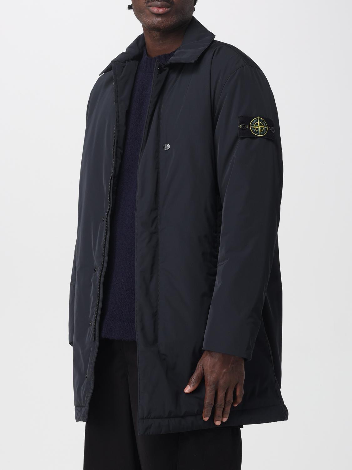 STONE ISLAND JACKET: Jacket men Stone Island, Black - Img 4