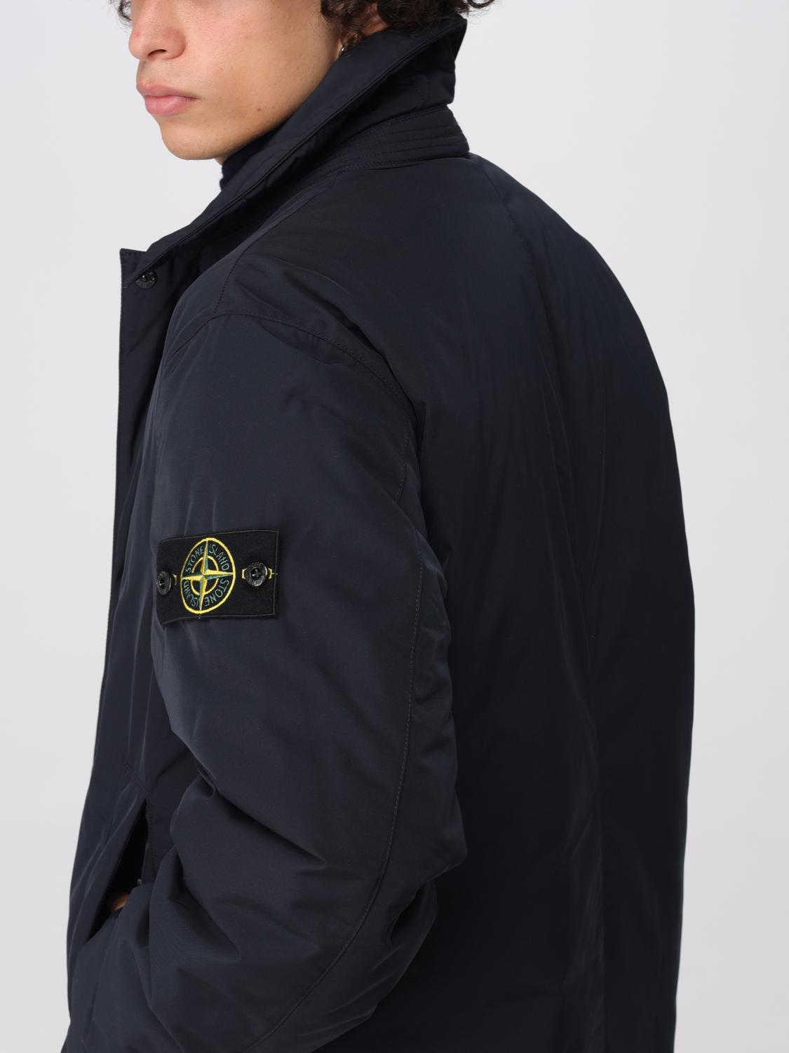 STONE ISLAND JACKET: Jacket men Stone Island, Blue - Img 5