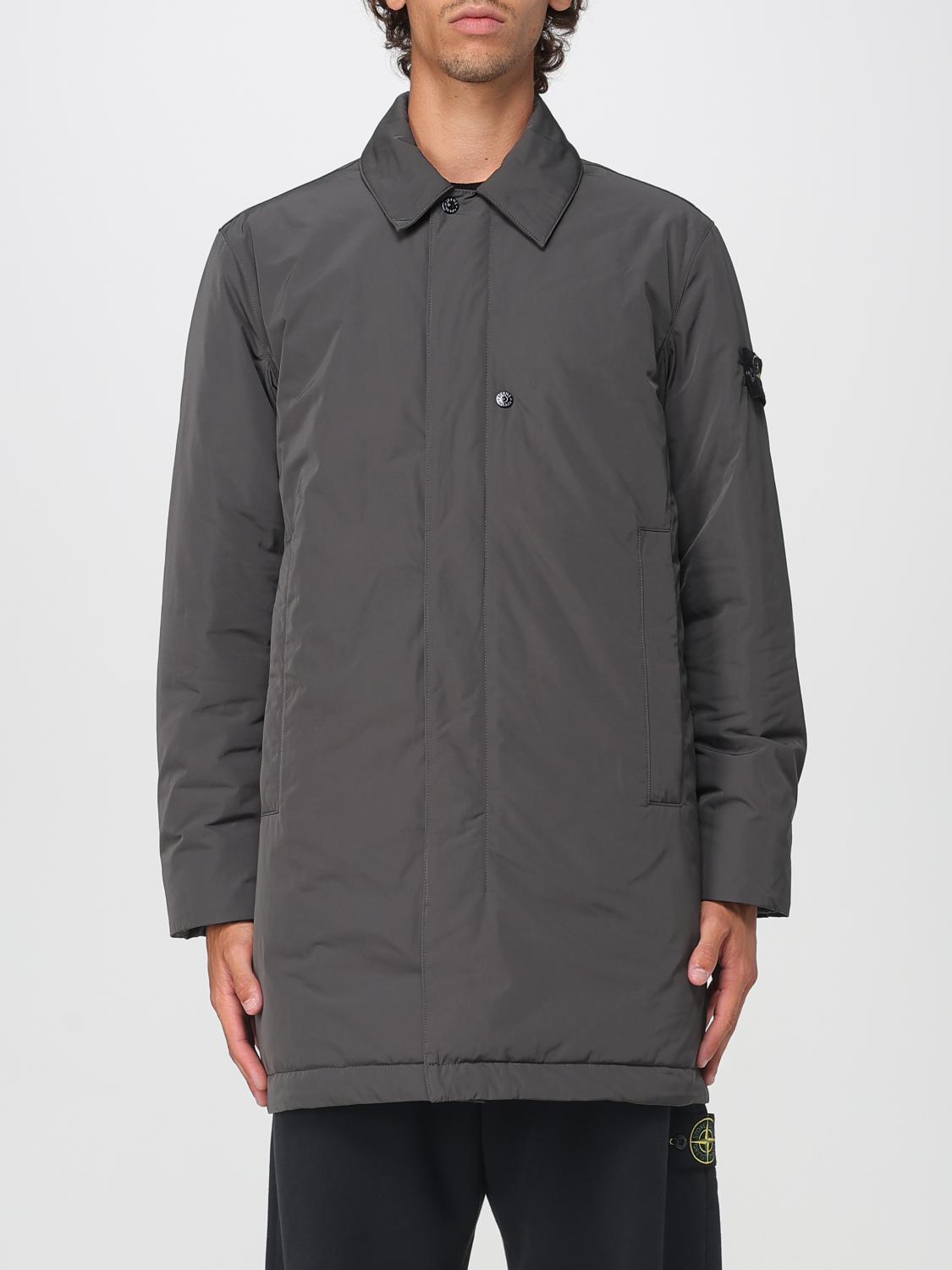 STONE ISLAND JACKET: Jacket men Stone Island, Grey - Img 1