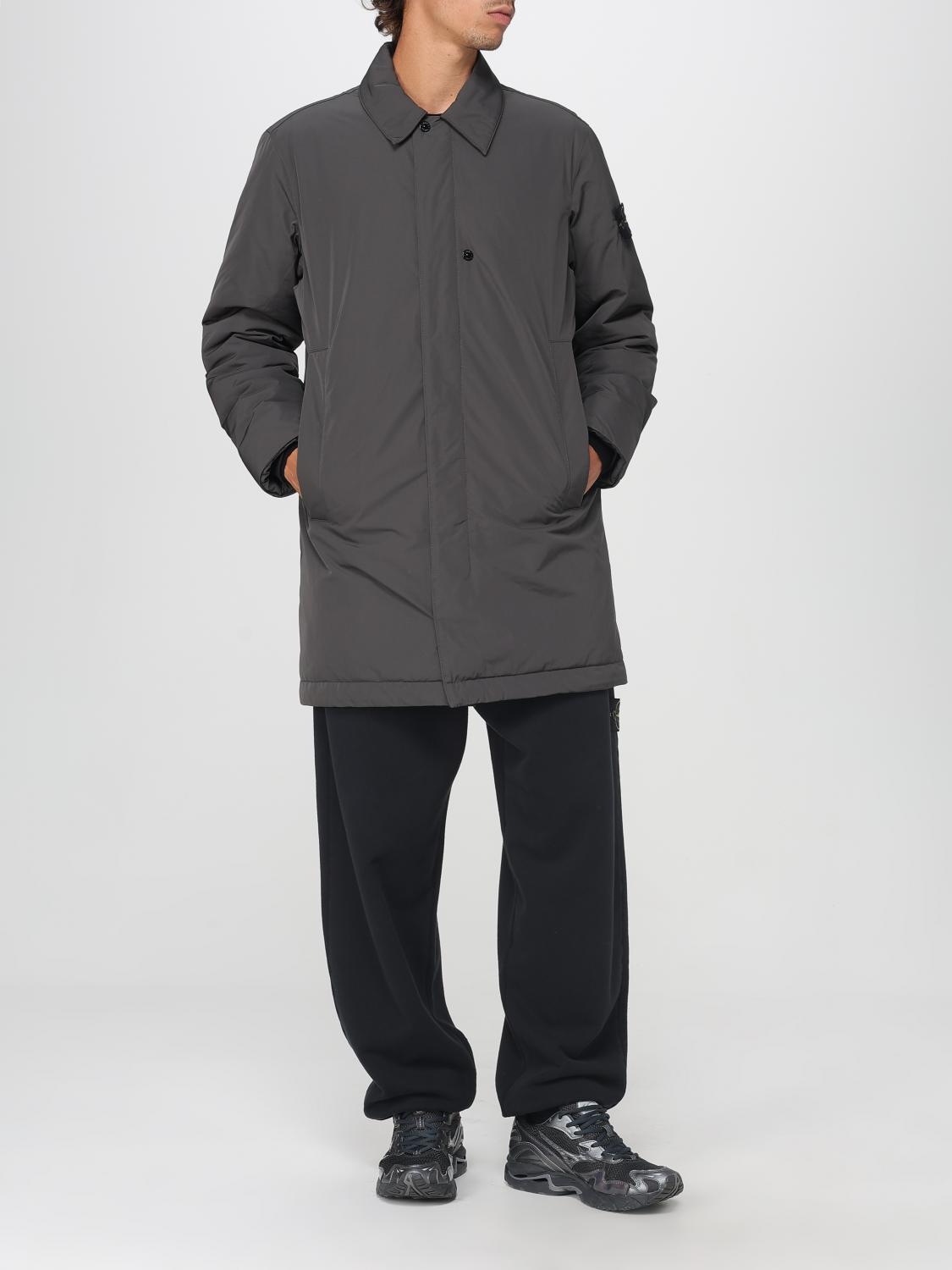 STONE ISLAND JACKET: Jacket men Stone Island, Grey - Img 2
