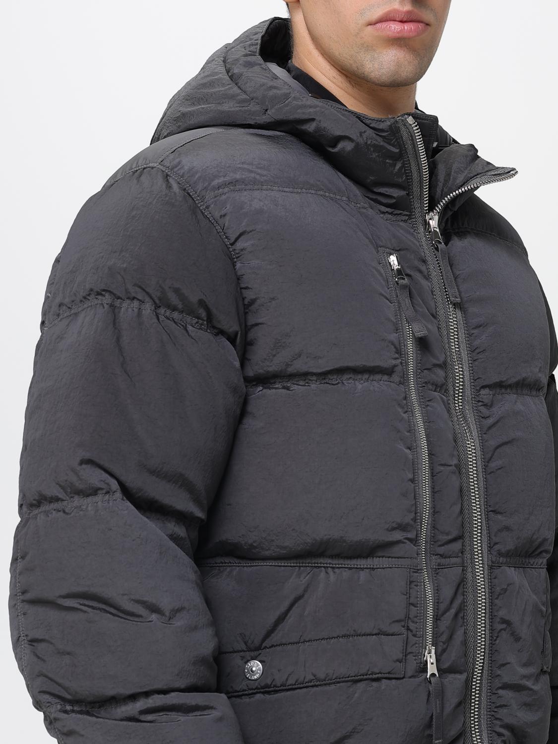 STONE ISLAND JACKET: Jacket men Stone Island, Grey - Img 5