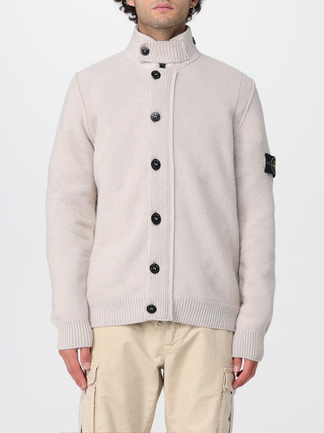 STONE ISLAND JERSEY: Jersey hombre Stone Island, Arena - Img 1