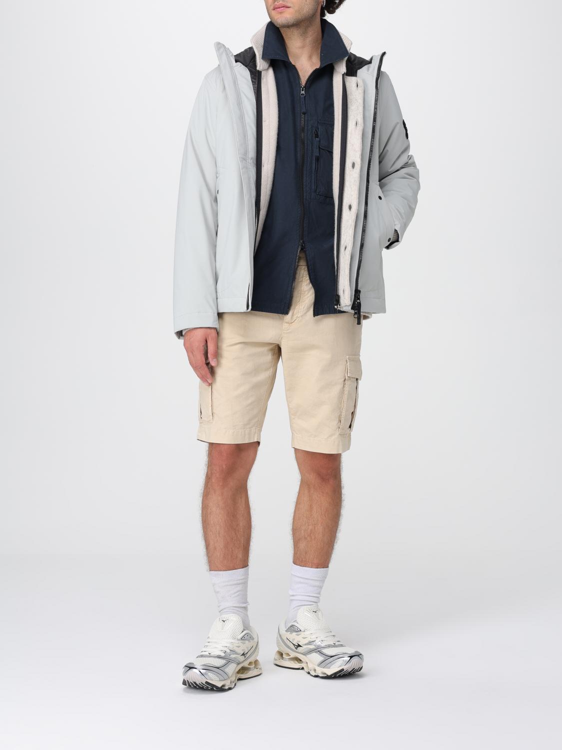 STONE ISLAND JERSEY: Jersey hombre Stone Island, Arena - Img 2
