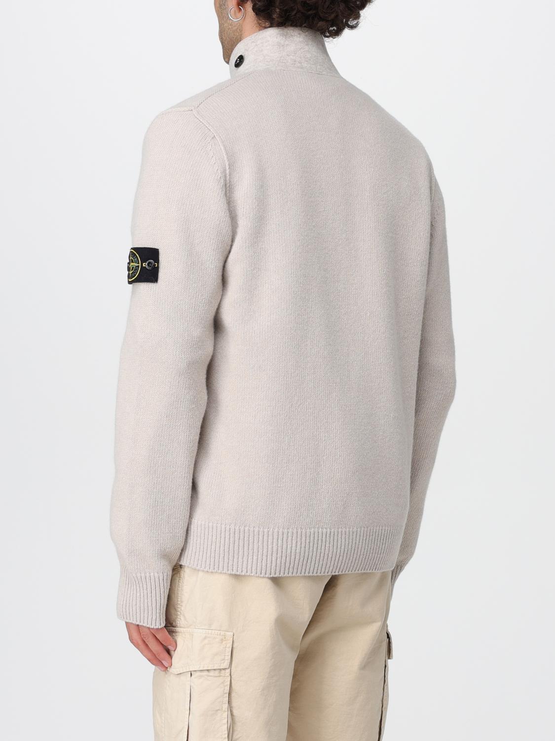 STONE ISLAND JERSEY: Jersey hombre Stone Island, Arena - Img 3