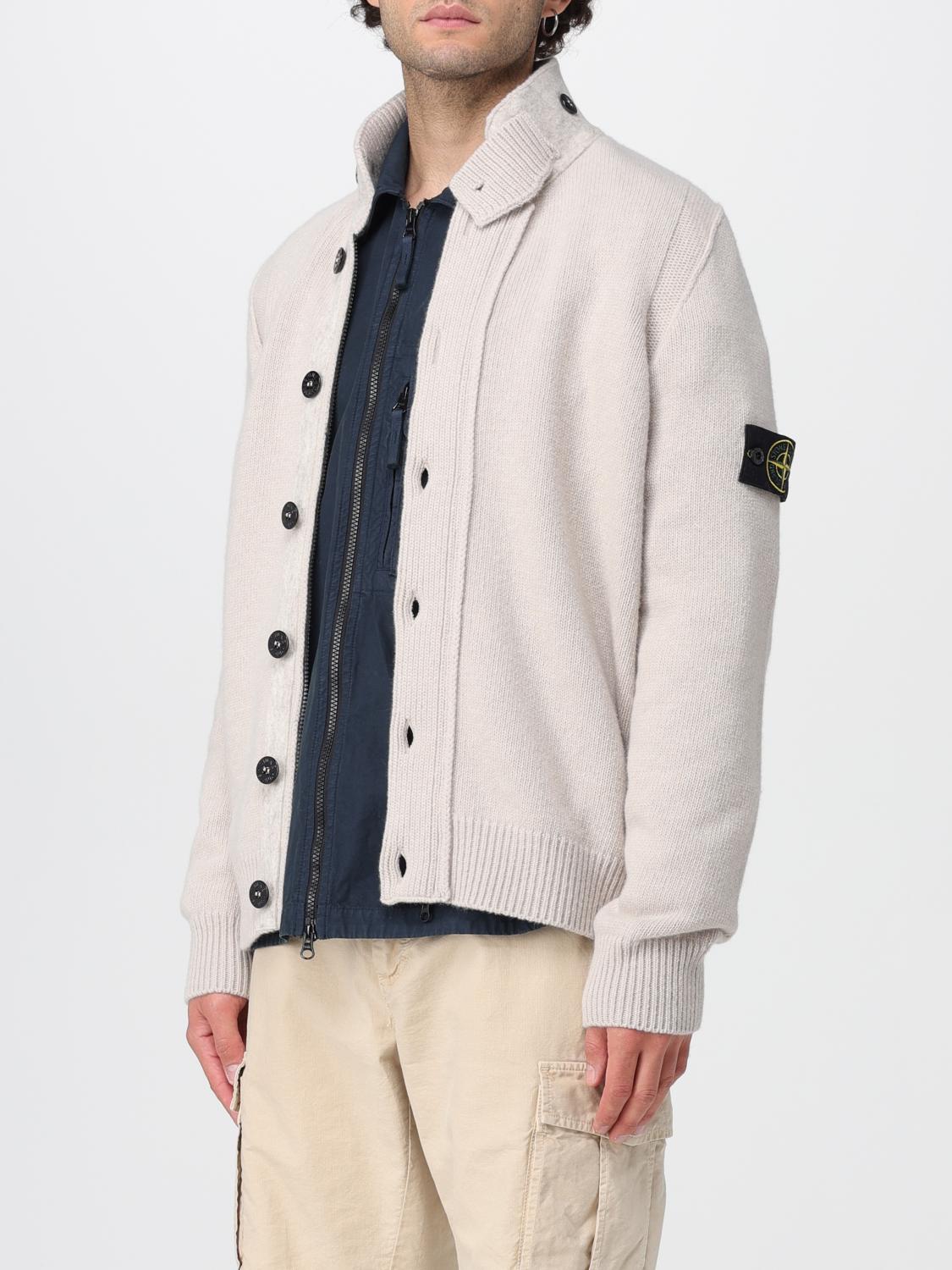 STONE ISLAND JERSEY: Jersey hombre Stone Island, Arena - Img 4