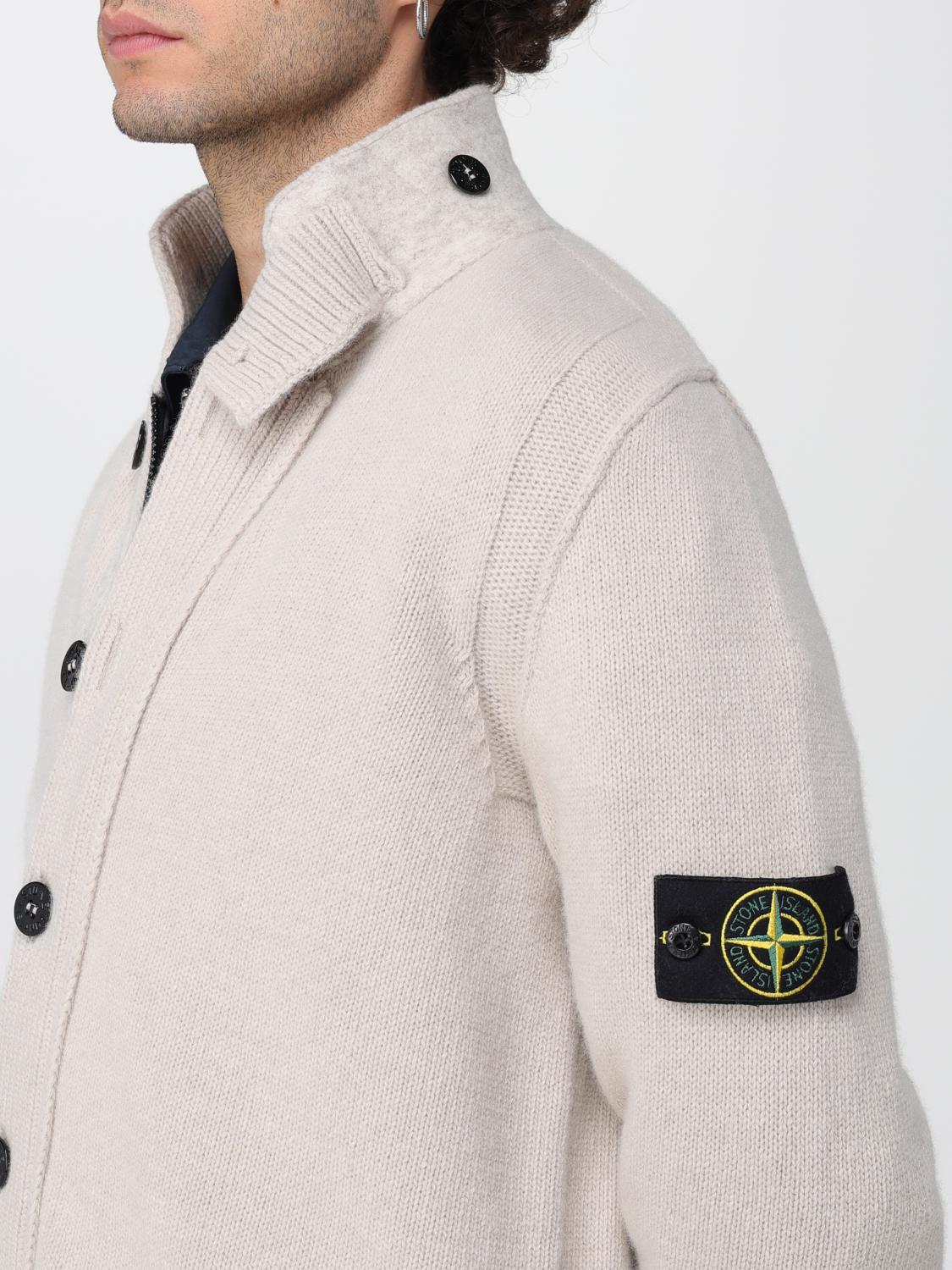 STONE ISLAND JERSEY: Jersey hombre Stone Island, Arena - Img 5