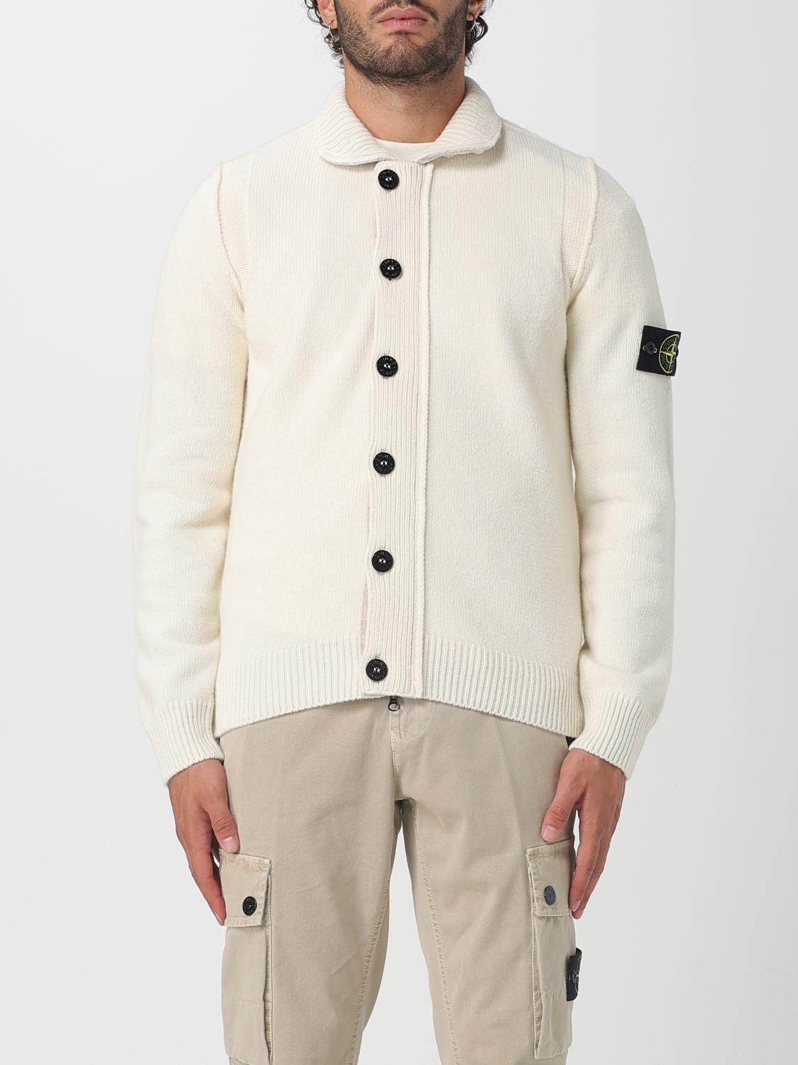STONE ISLAND JERSEY: Jersey hombre Stone Island, Nata - Img 1