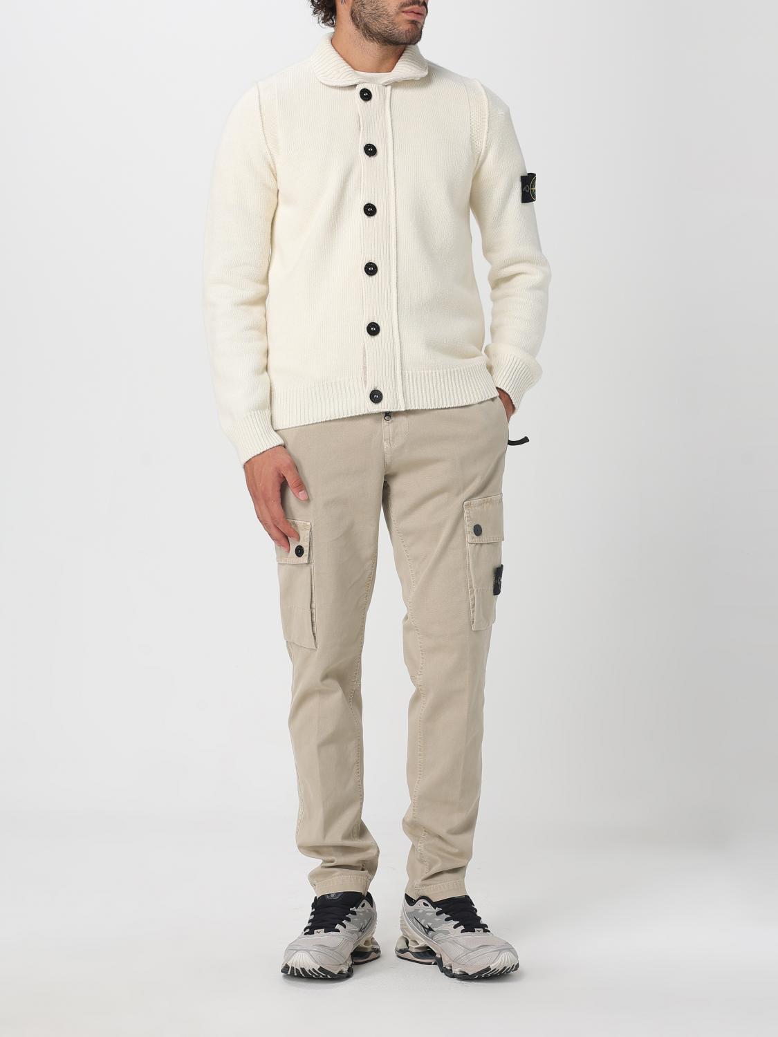 STONE ISLAND JERSEY: Jersey hombre Stone Island, Nata - Img 2