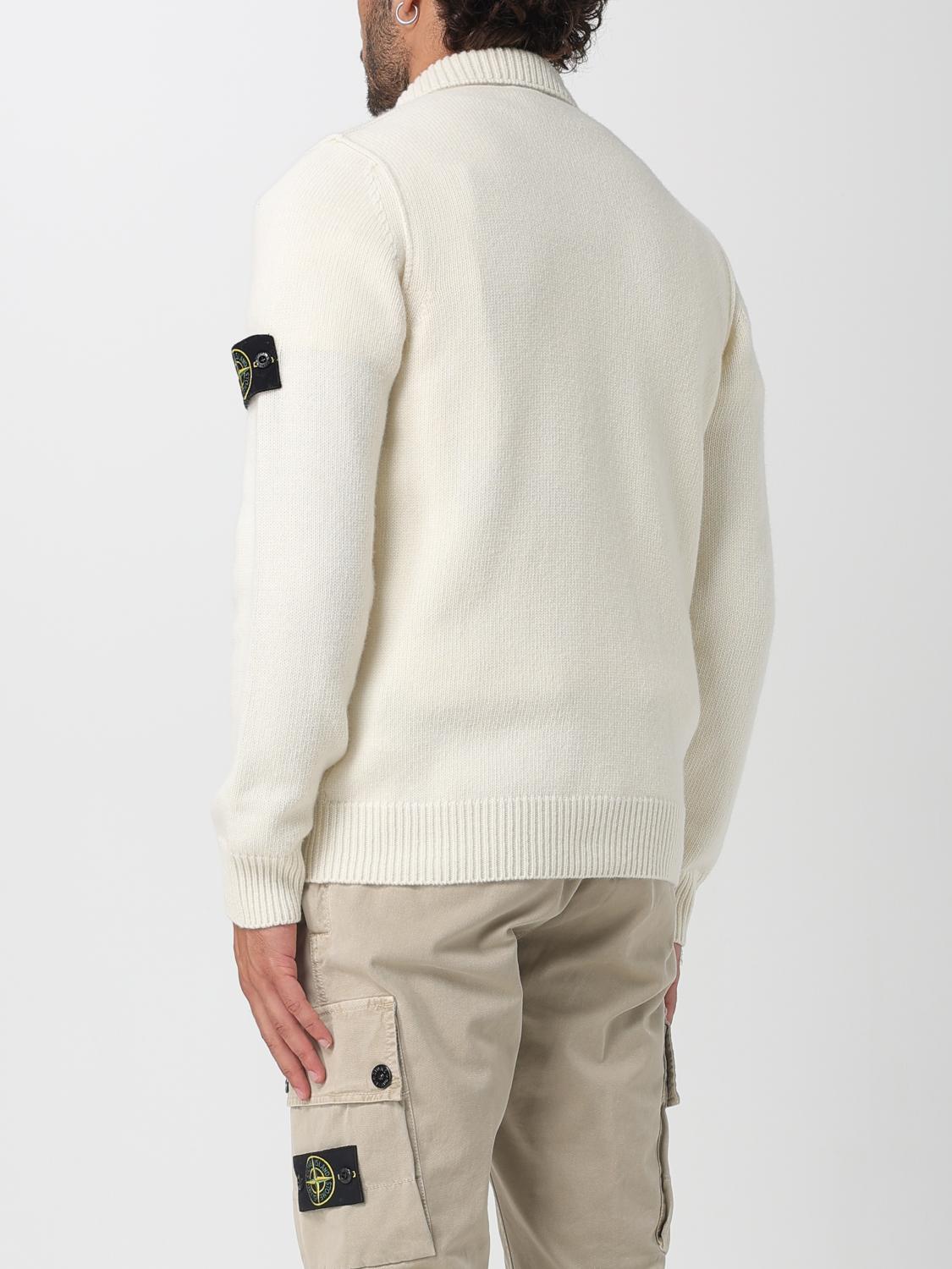 STONE ISLAND JERSEY: Jersey hombre Stone Island, Nata - Img 3