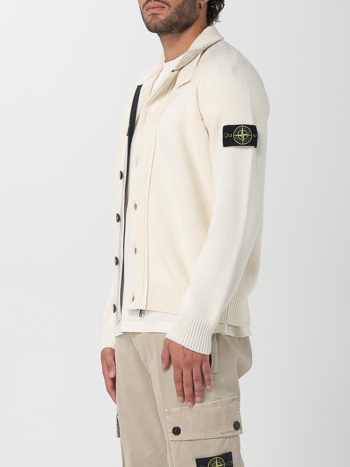 STONE ISLAND JERSEY: Jersey hombre Stone Island, Nata - Img 4