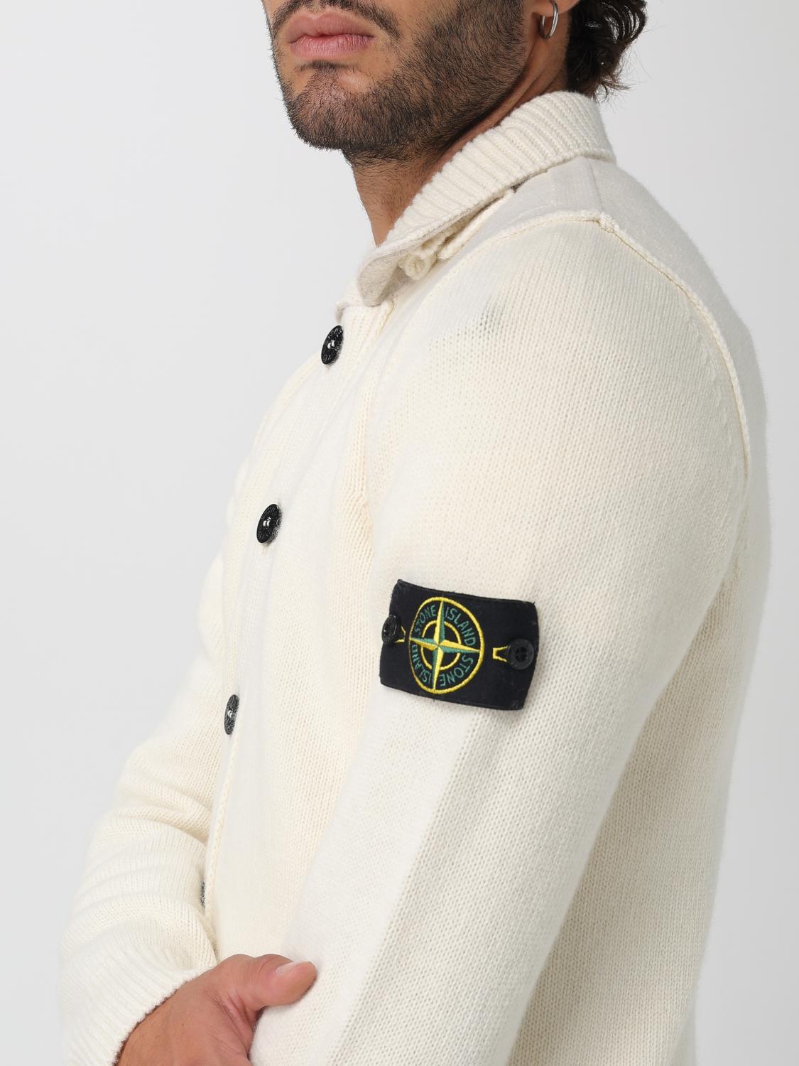 STONE ISLAND JERSEY: Jersey hombre Stone Island, Nata - Img 5