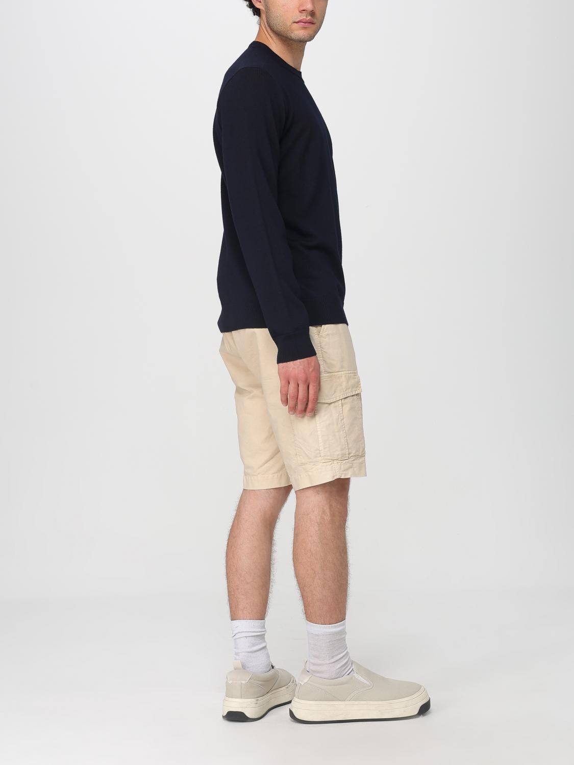 STONE ISLAND PULLOVER: Pullover herren Stone Island, Blau - Img 2