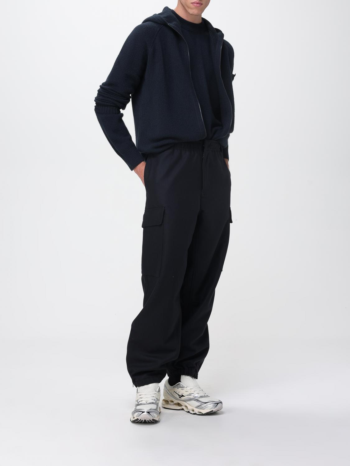 STONE ISLAND SWEATSHIRT: Pullover herren Stone Island, Blau - Img 2