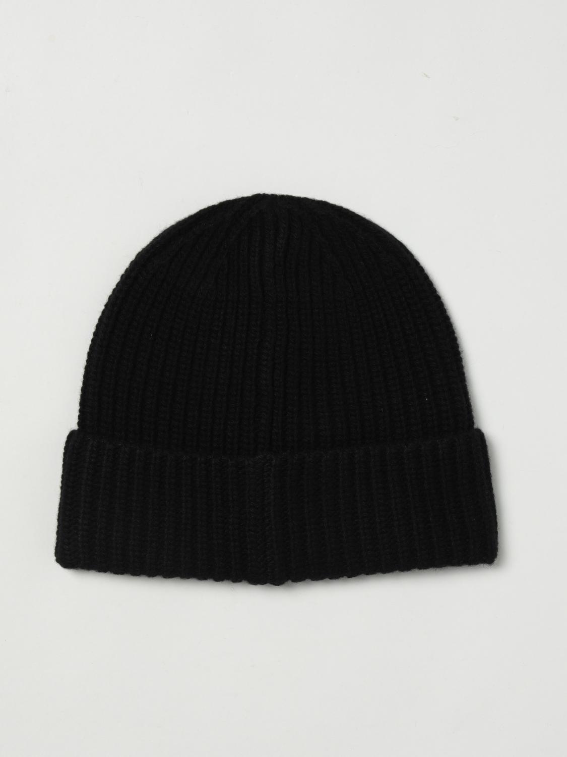 STONE ISLAND CHAPEAU: Chapeau homme Stone Island, Noir - Img 2