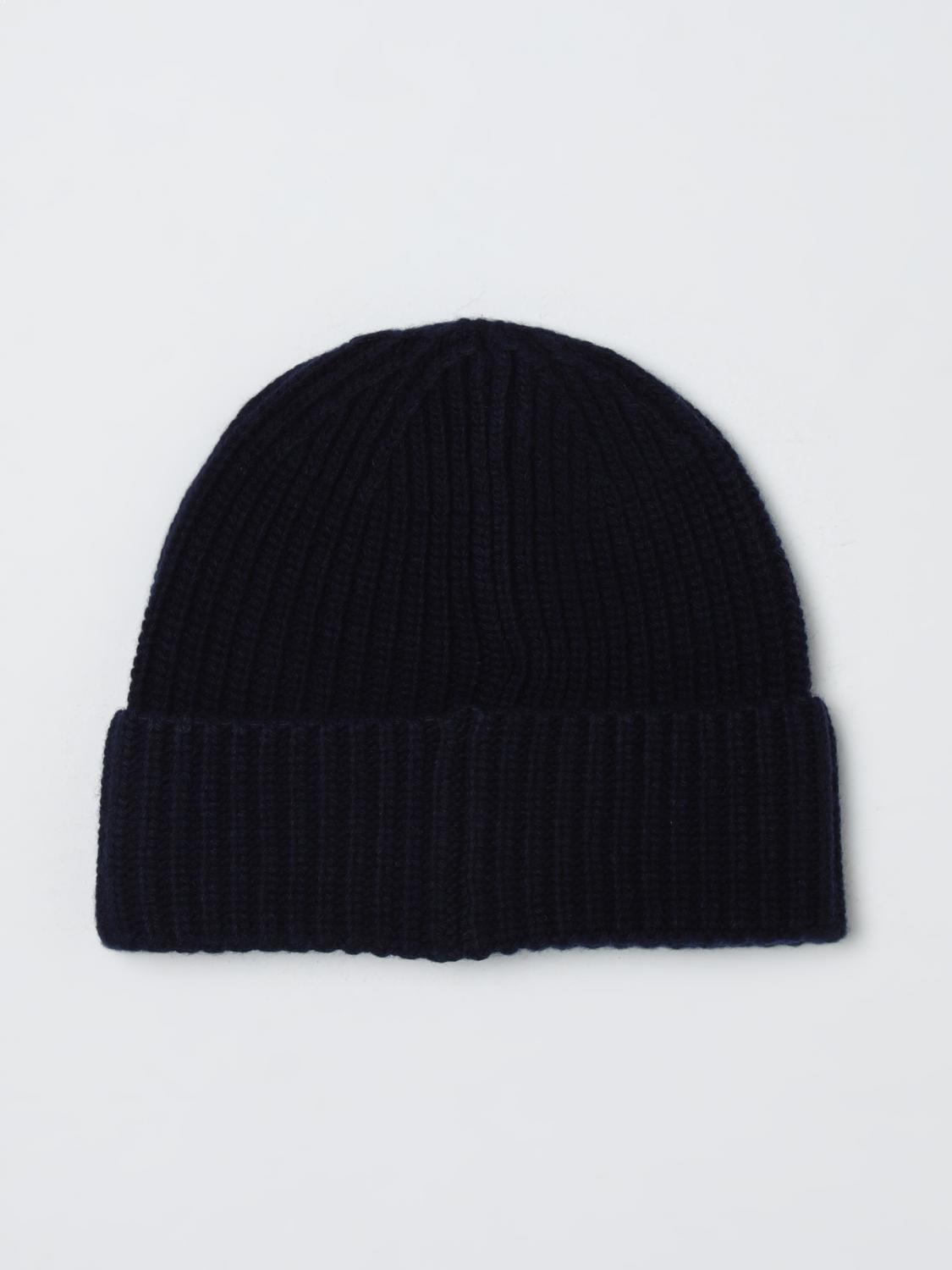 STONE ISLAND HAT: Hat men Stone Island, Blue - Img 2