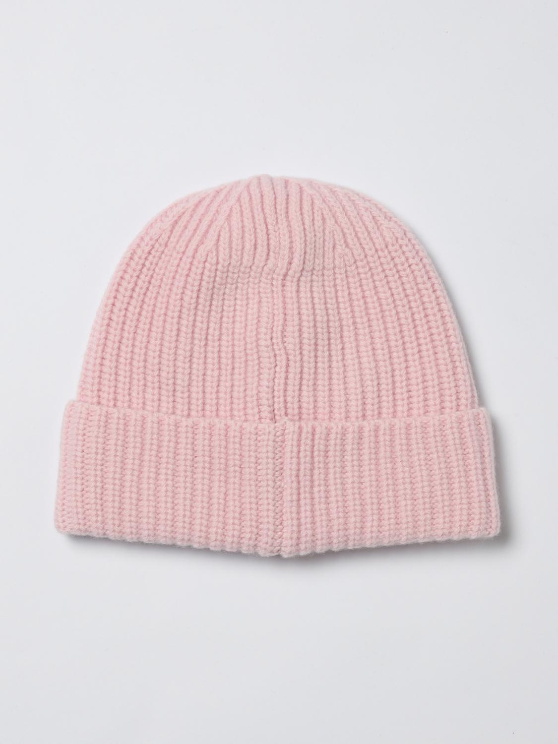 STONE ISLAND HAT: Hat men Stone Island, Pink - Img 2