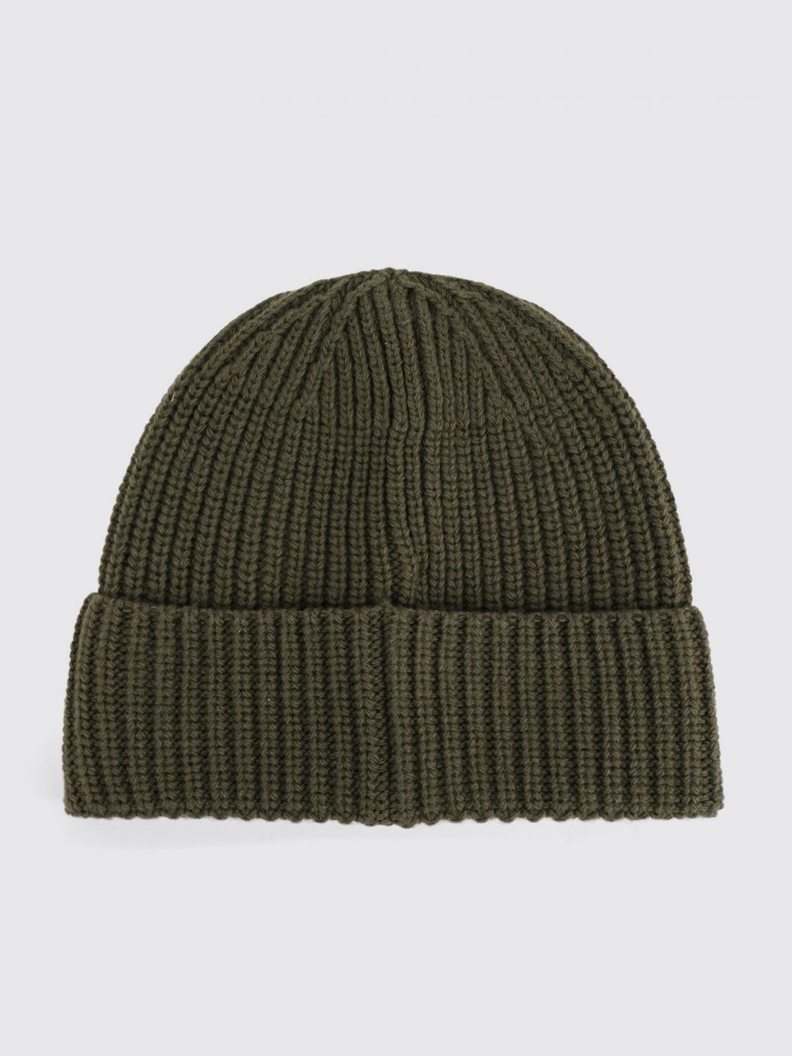 STONE ISLAND GORRO: Gorro hombre Stone Island, Verde - Img 2