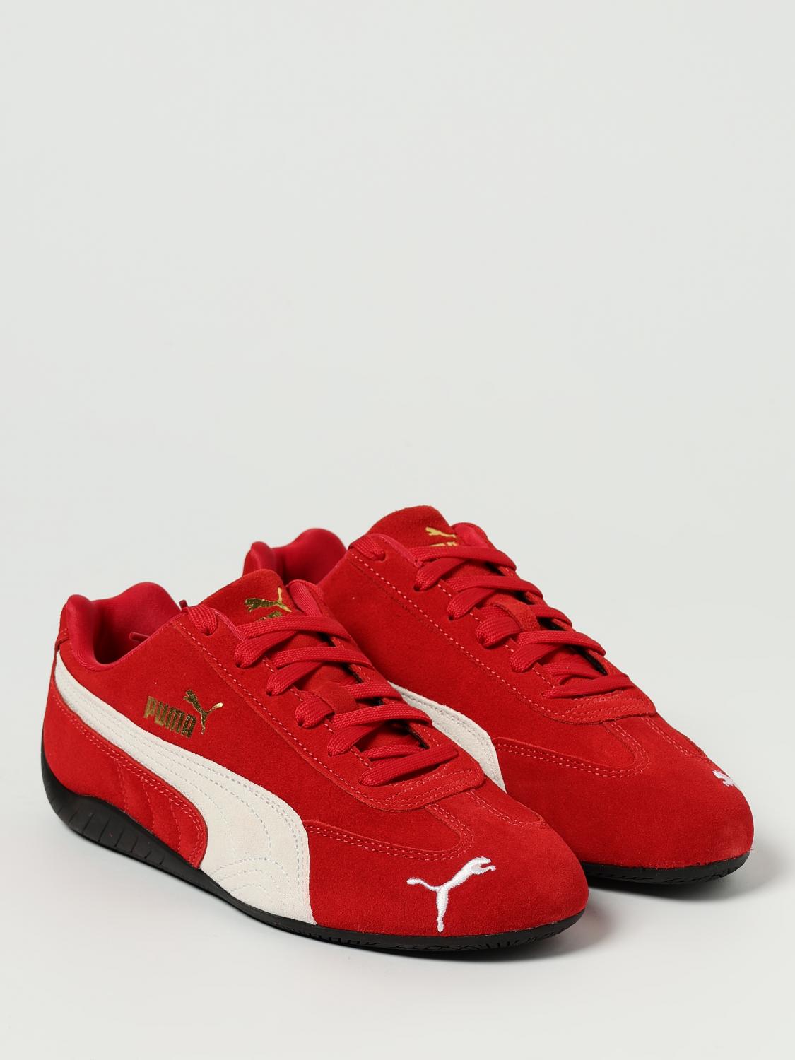 PUMA SNEAKERS: Sneakers damen Puma, Rot - Img 2