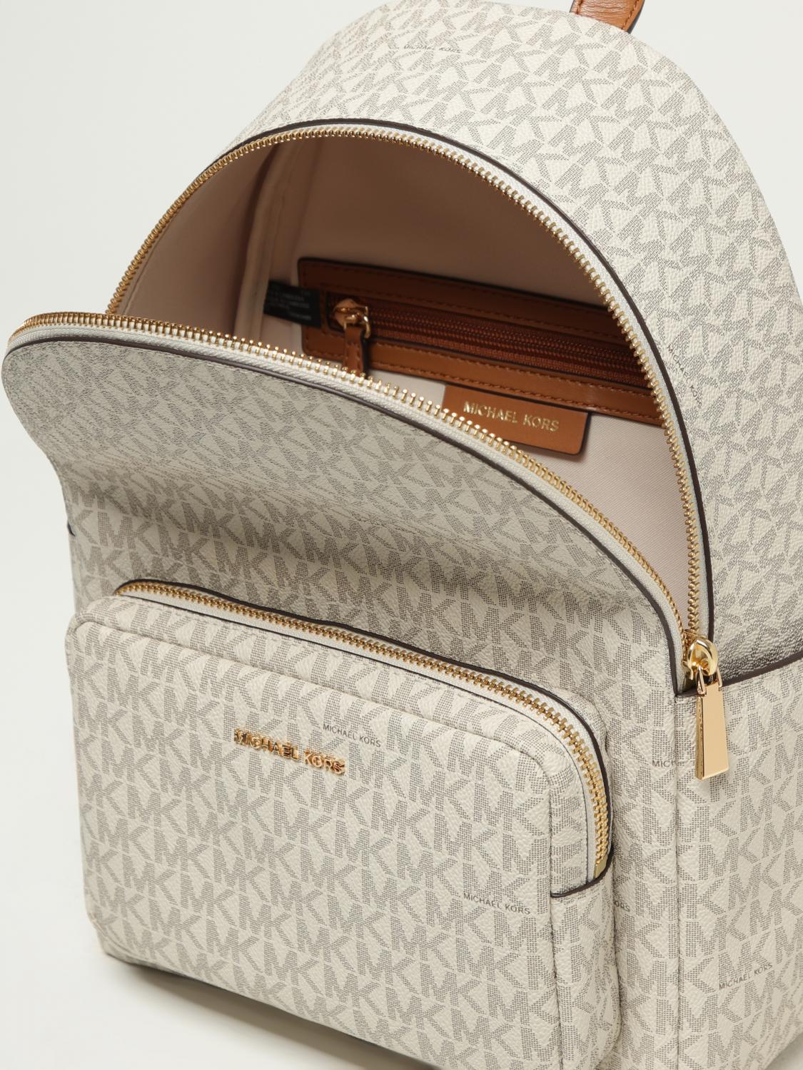 Michael Kors Shoulder bag woman - Ivory | 30T5GTNB2B | GIGLIO.COM