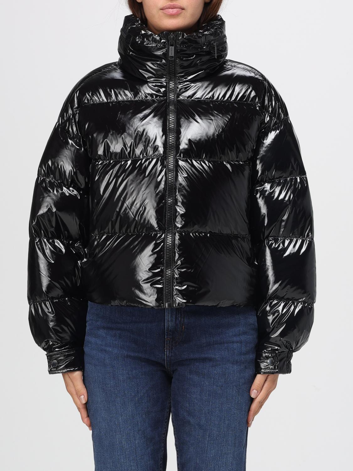 MICHAEL KORS CHAQUETA: Chaqueta mujer Michael Kors, Negro - Img 1