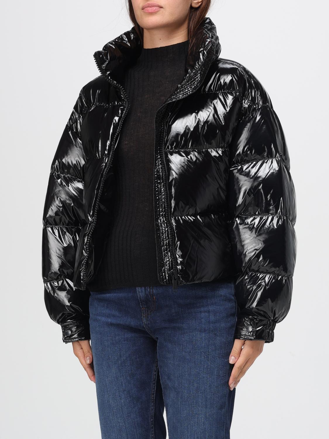 MICHAEL KORS CHAQUETA: Chaqueta mujer Michael Kors, Negro - Img 3
