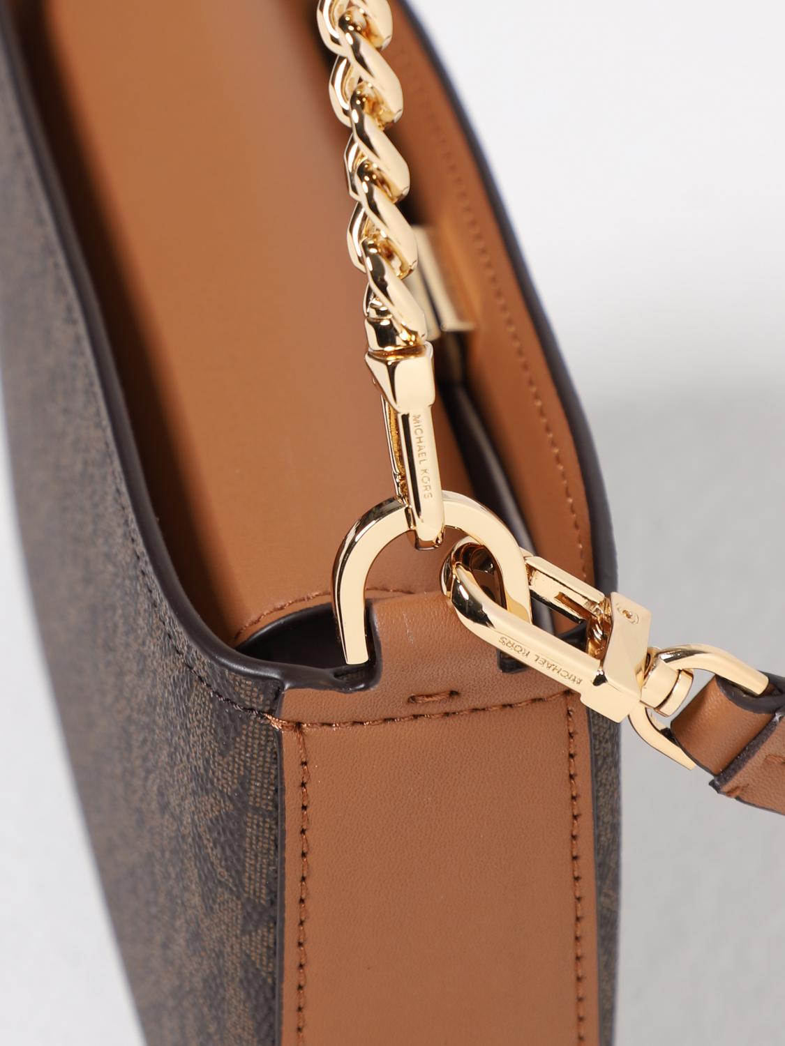 Michael Kors Shoulder bag woman - Brown | 32S5GYTU0B | GIGLIO.COM