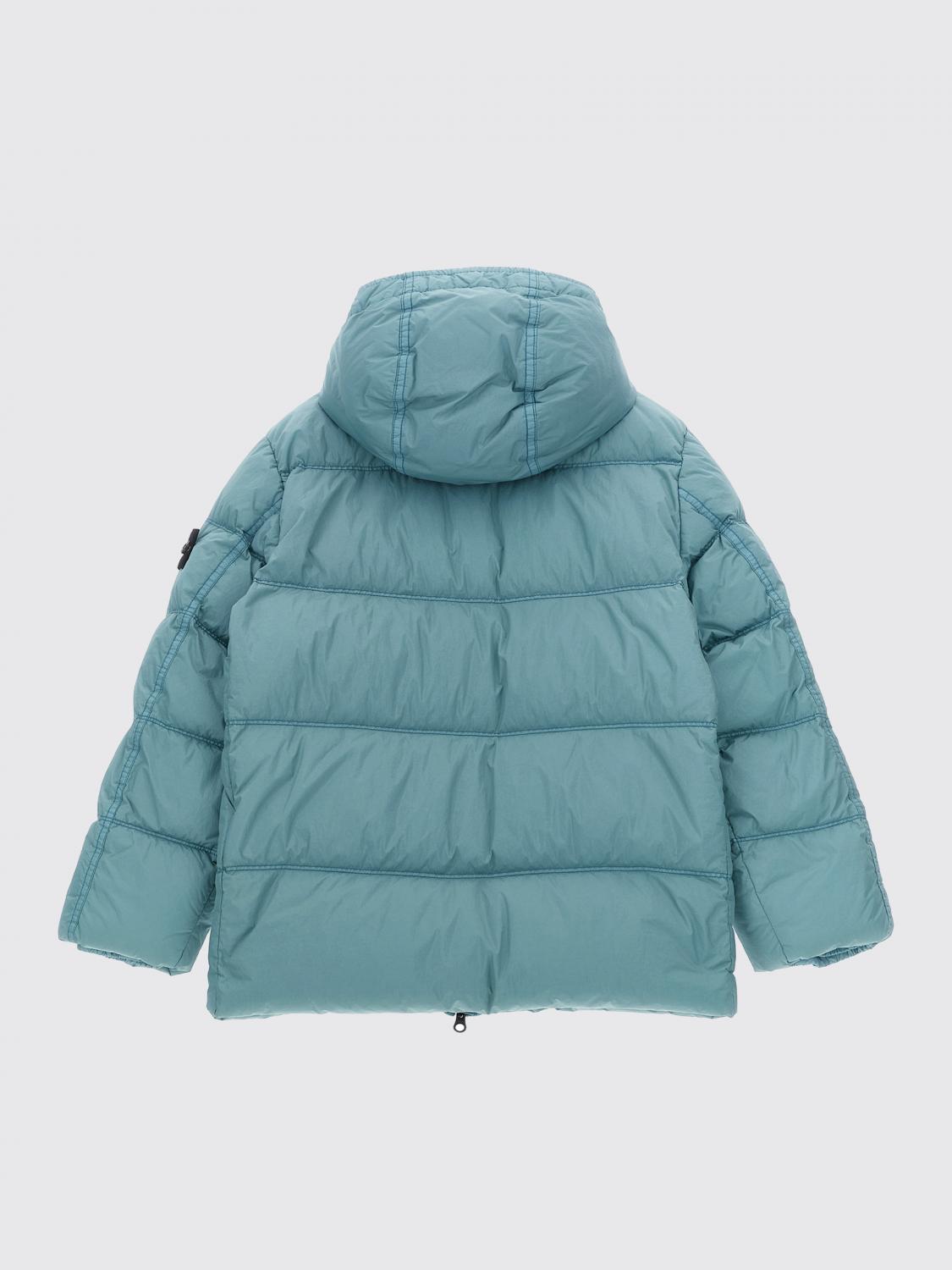 STONE ISLAND JUNIOR JACKET: Jacket kids Stone Island Junior, Dust - Img 2