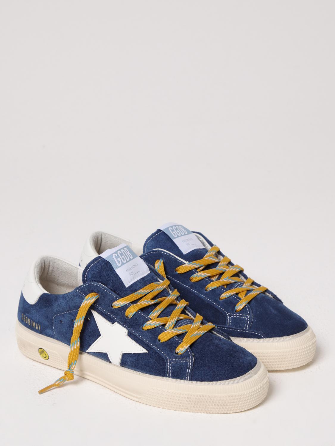 Golden Goose Sneakers kids - Blue | GTF00112F00743650930 | GIGLIO.COM