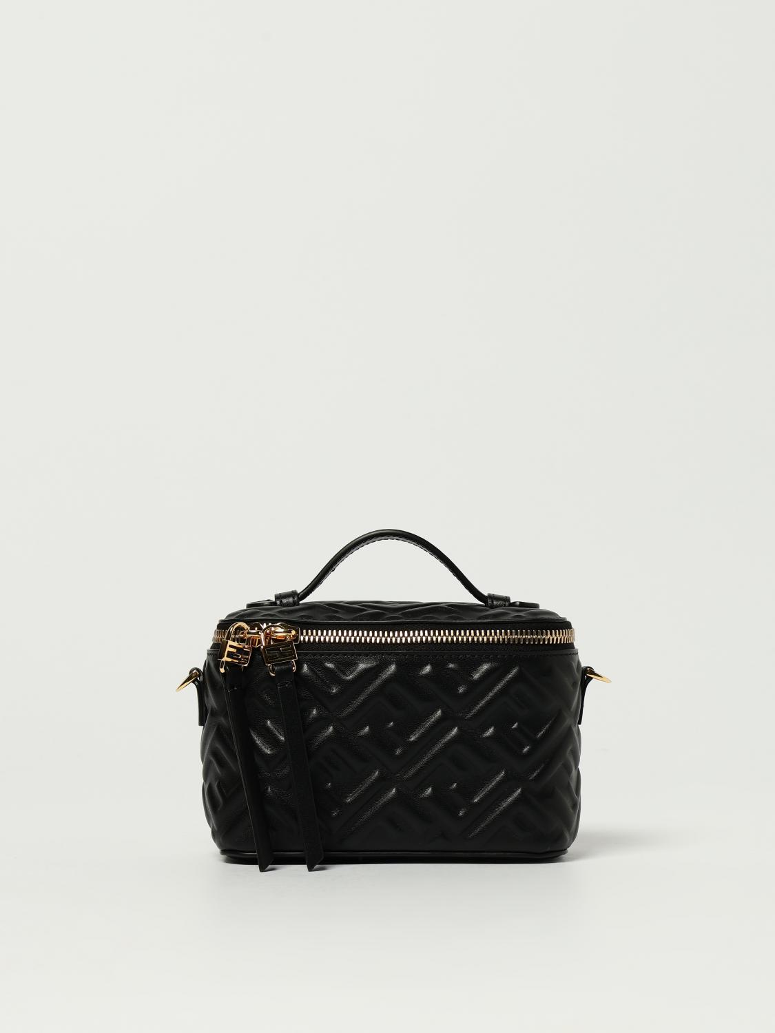 FENDI MINITASCHE: Schultertasche damen Fendi, Schwarz - Img 1