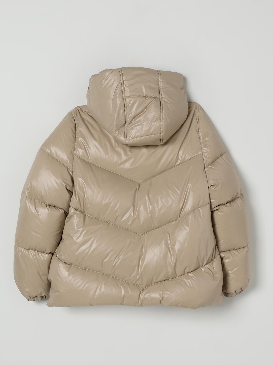 FAY JUNIOR JACKE: Jacke kinder Fay Junior, Beige - Img 2