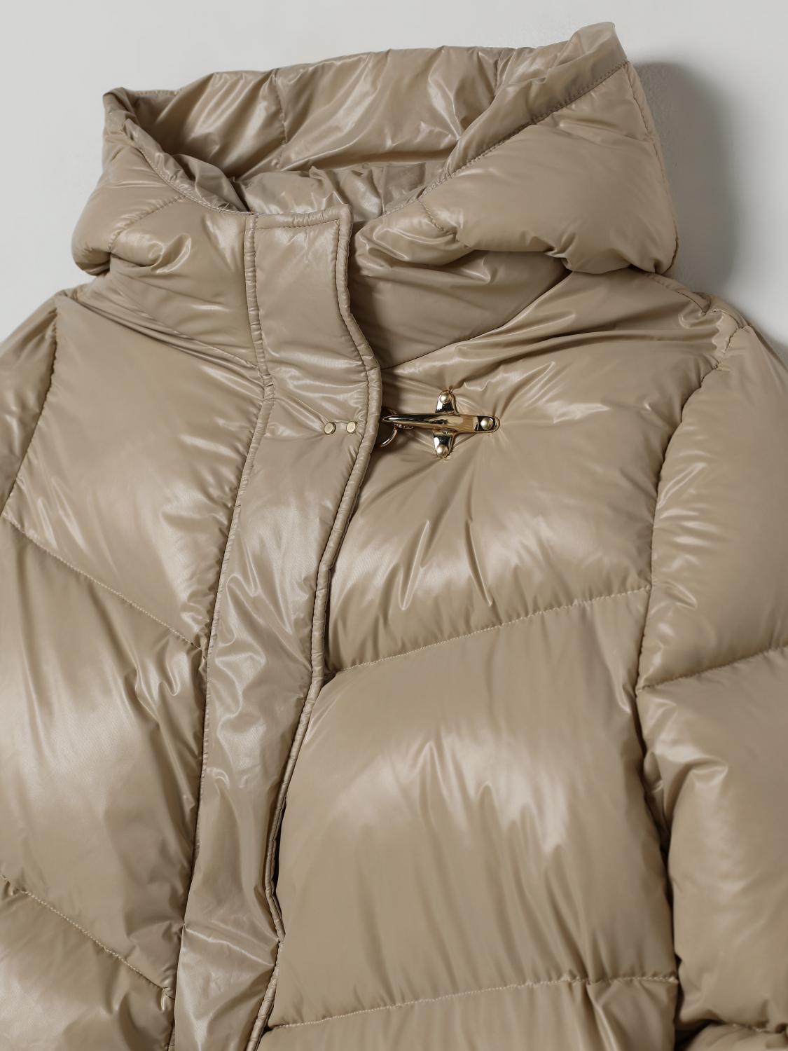 FAY JUNIOR JACKE: Jacke kinder Fay Junior, Beige - Img 3