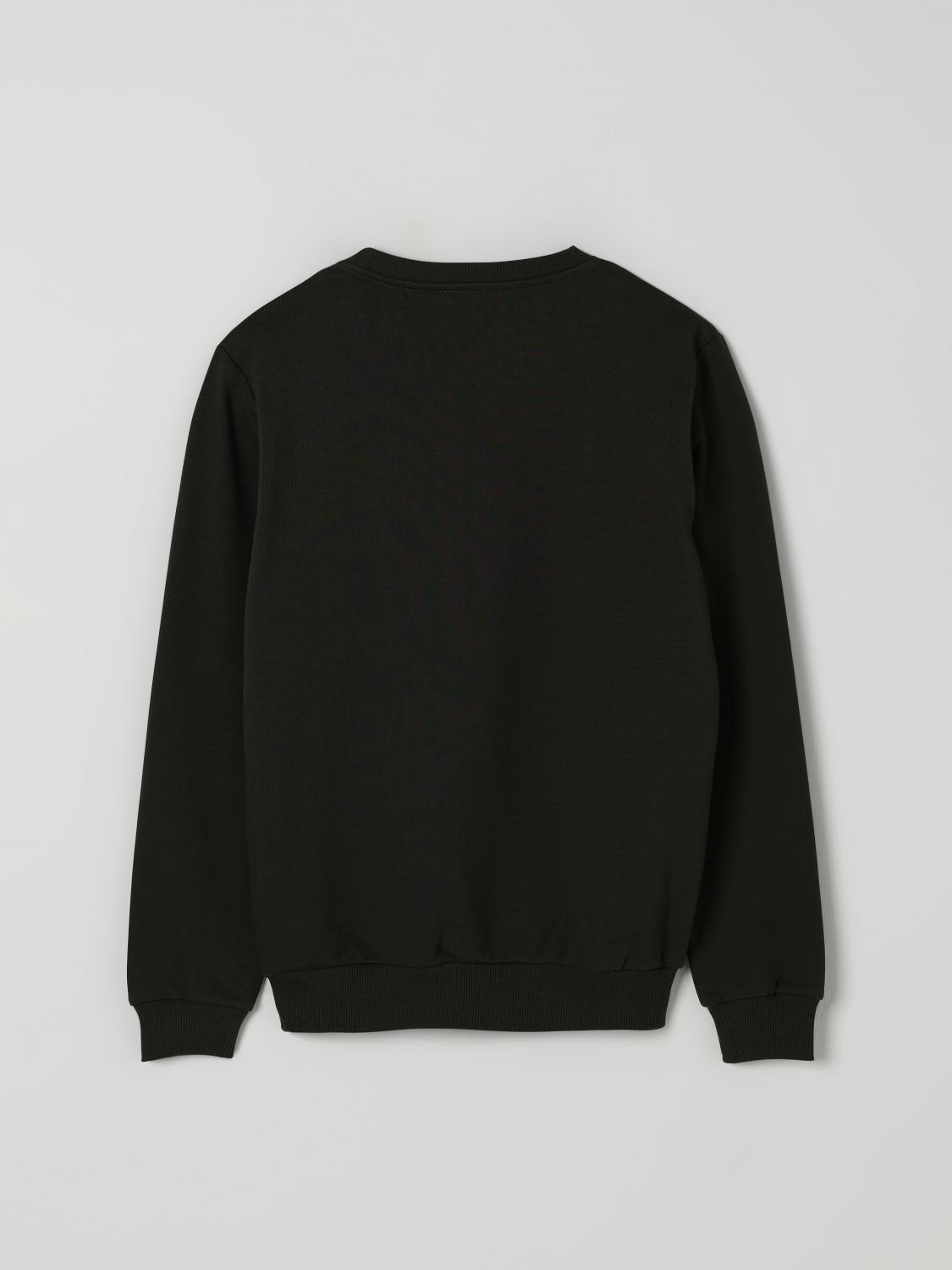 BALMAIN PULLOVER: Pullover kinder Balmain, Kaki - Img 2