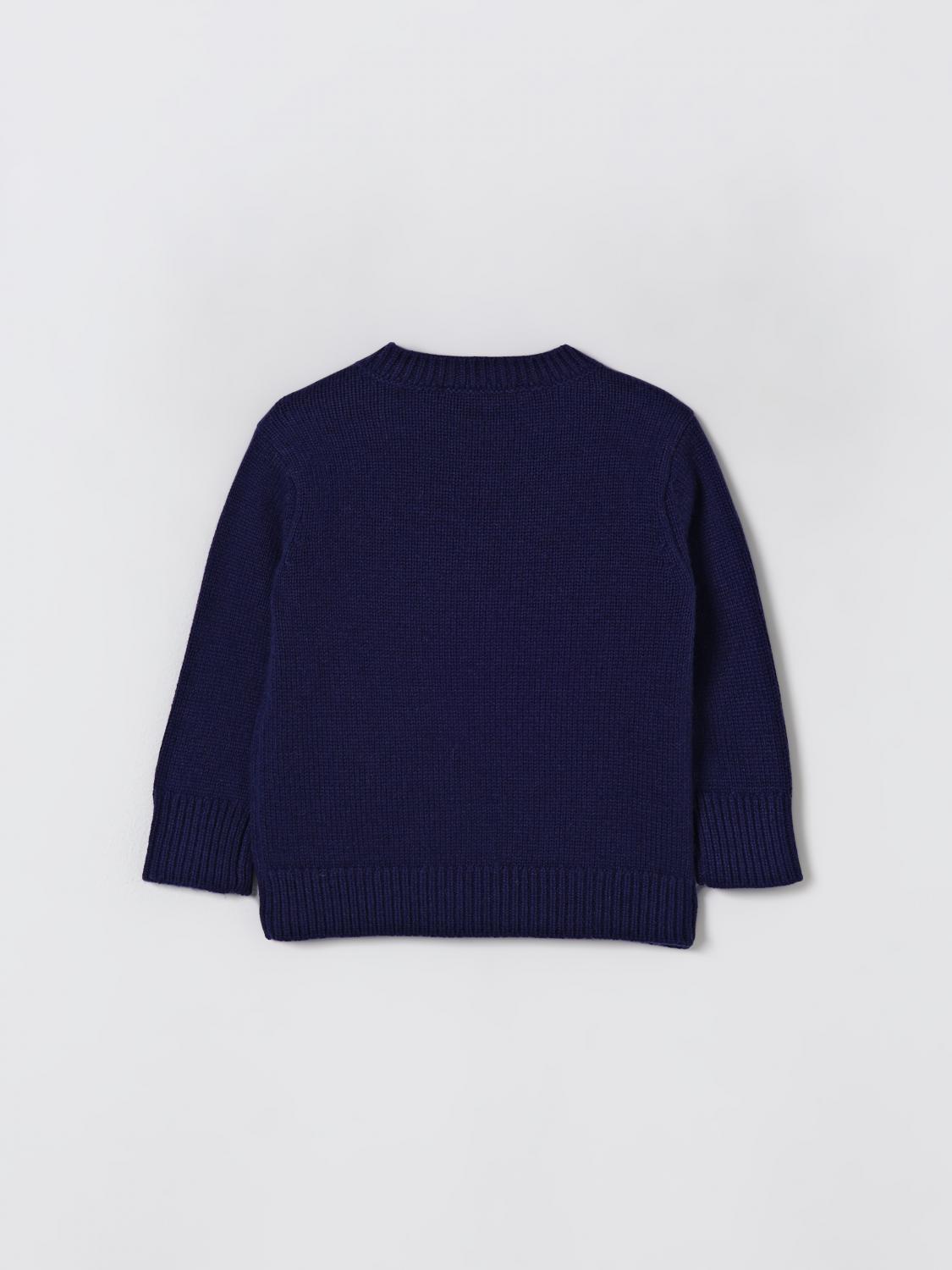 DIESEL SWEATER: Sweater kids Diesel, Blue - Img 2