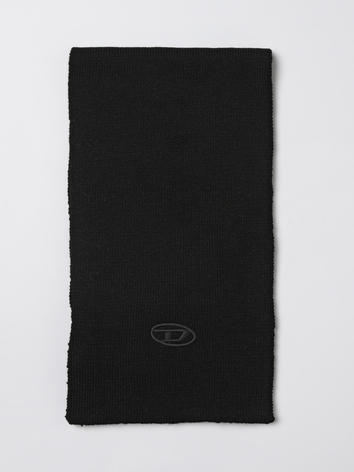 DIESEL 스카프: 남아 스카프 남아 Diesel, 블랙 - Img 1