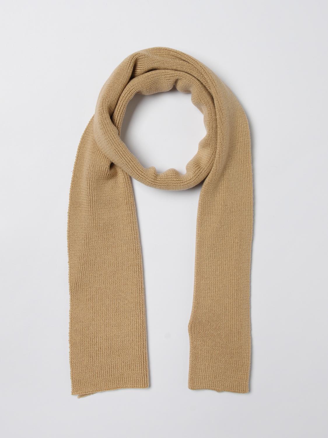 DIESEL SCARF: Boy's scarf kids Diesel, Brown - Img 2