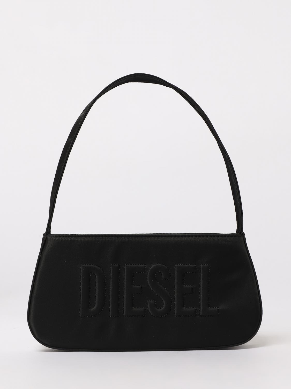 Diesel Bag kids - Black | J02521KXBEW | GIGLIO.COM