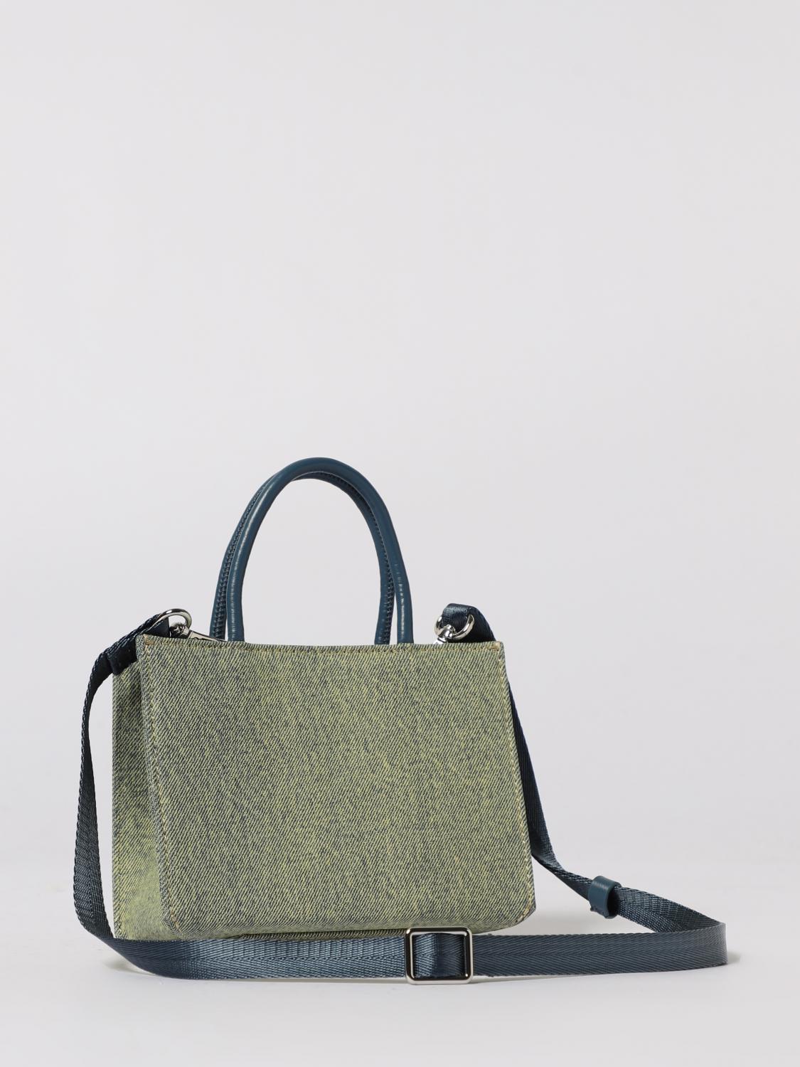 DIESEL BAG: Bag kids Diesel, Denim - Img 2