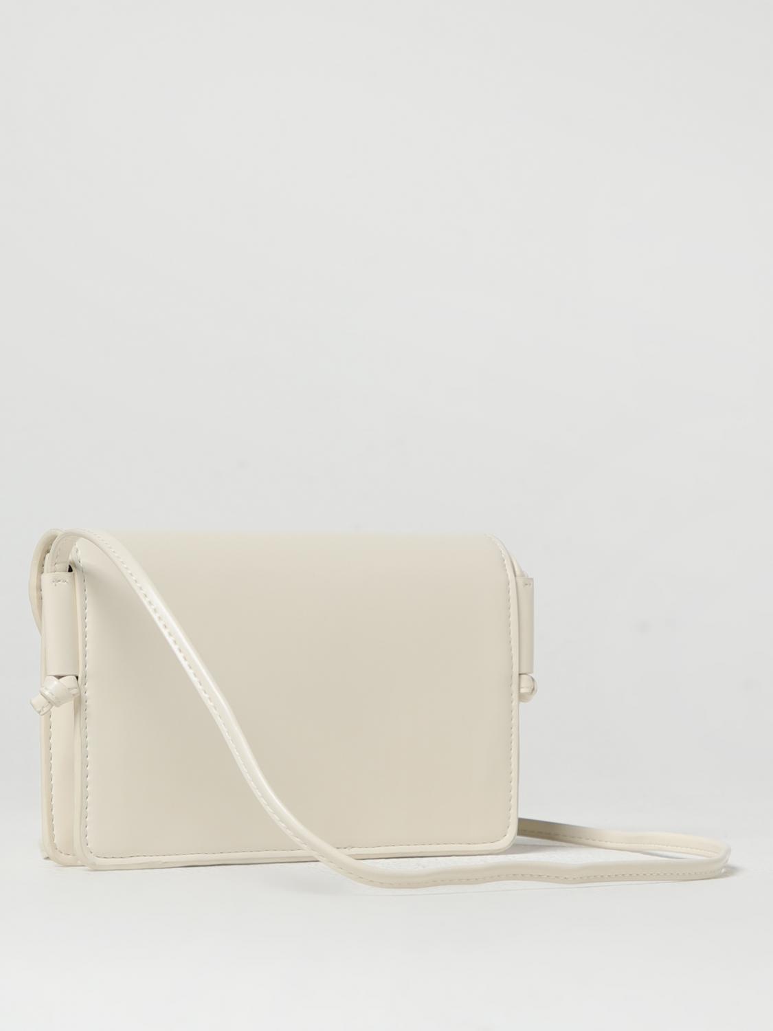 MARNI TASCHE: Umhängetasche aus Kunstleder Marni, Gelb - Img 2