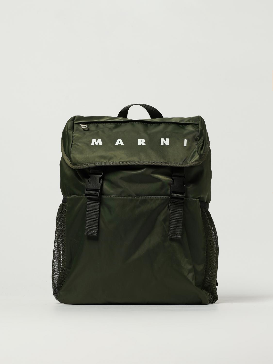 MARNI RUCKSACK: Tasche kinder Marni, Military - Img 1
