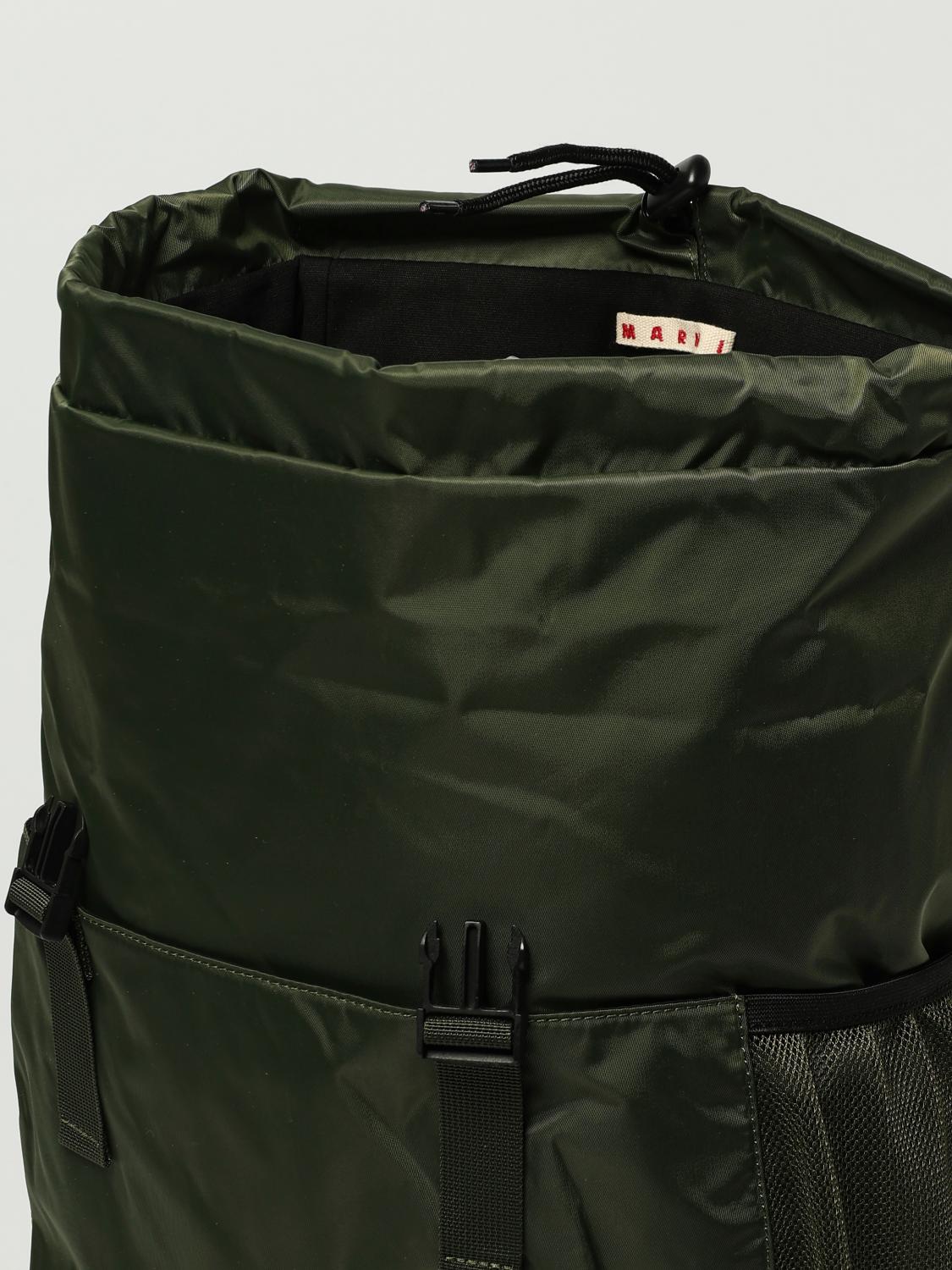MARNI RUCKSACK: Tasche kinder Marni, Military - Img 4