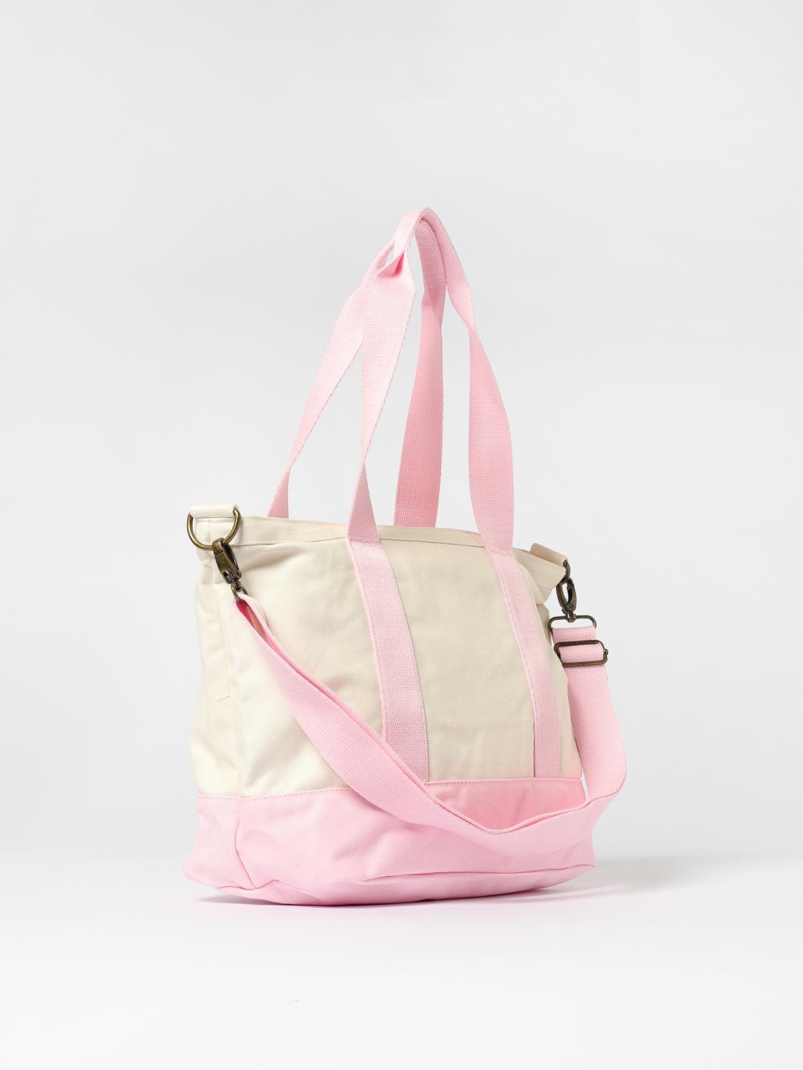 POLO RALPH LAUREN BAG: Bag kids Polo Ralph Lauren, Yellow Cream - Img 2