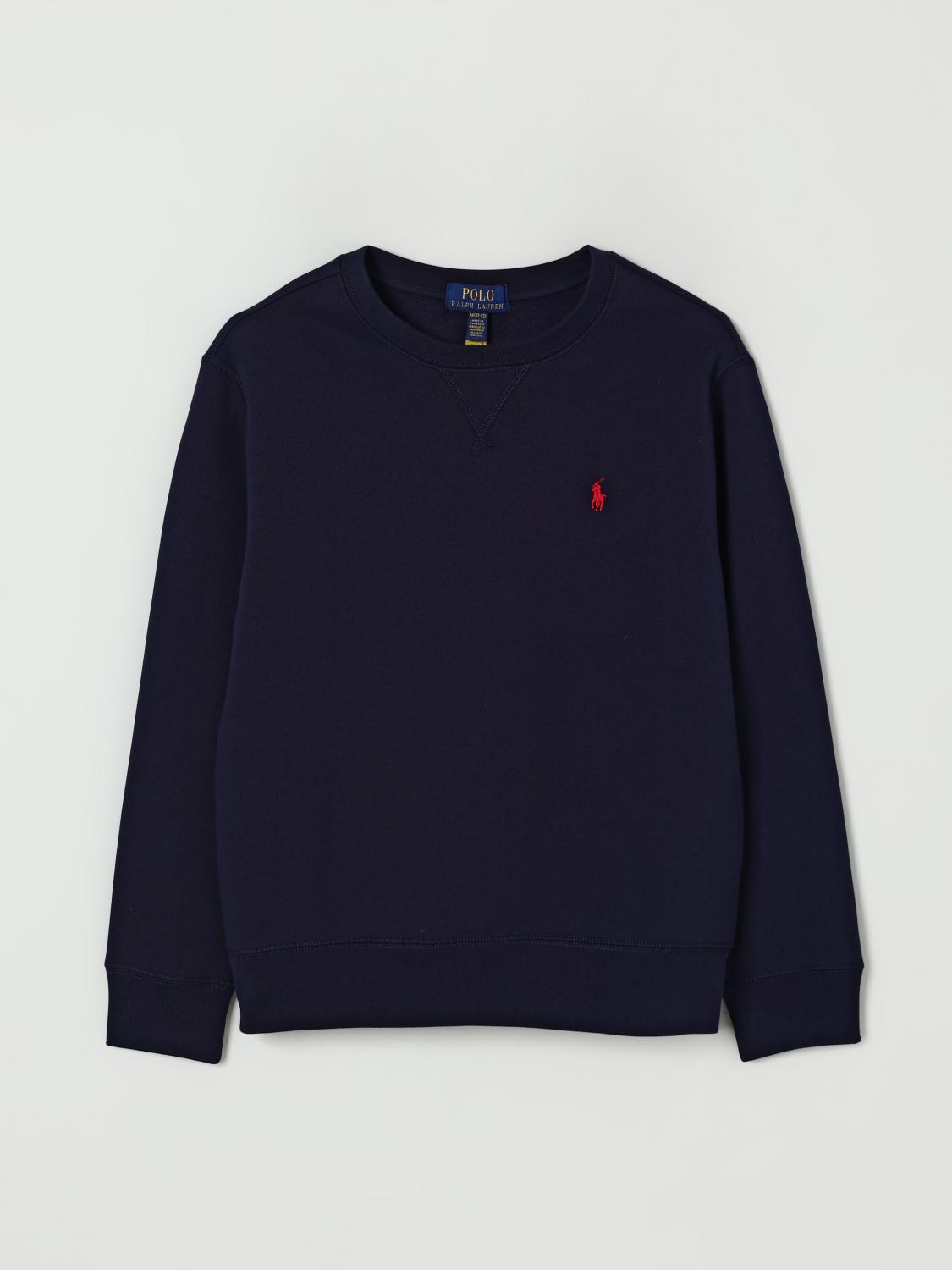 POLO RALPH LAUREN PULLOVER: Pullover kinder Polo Ralph Lauren, Blau - Img 1
