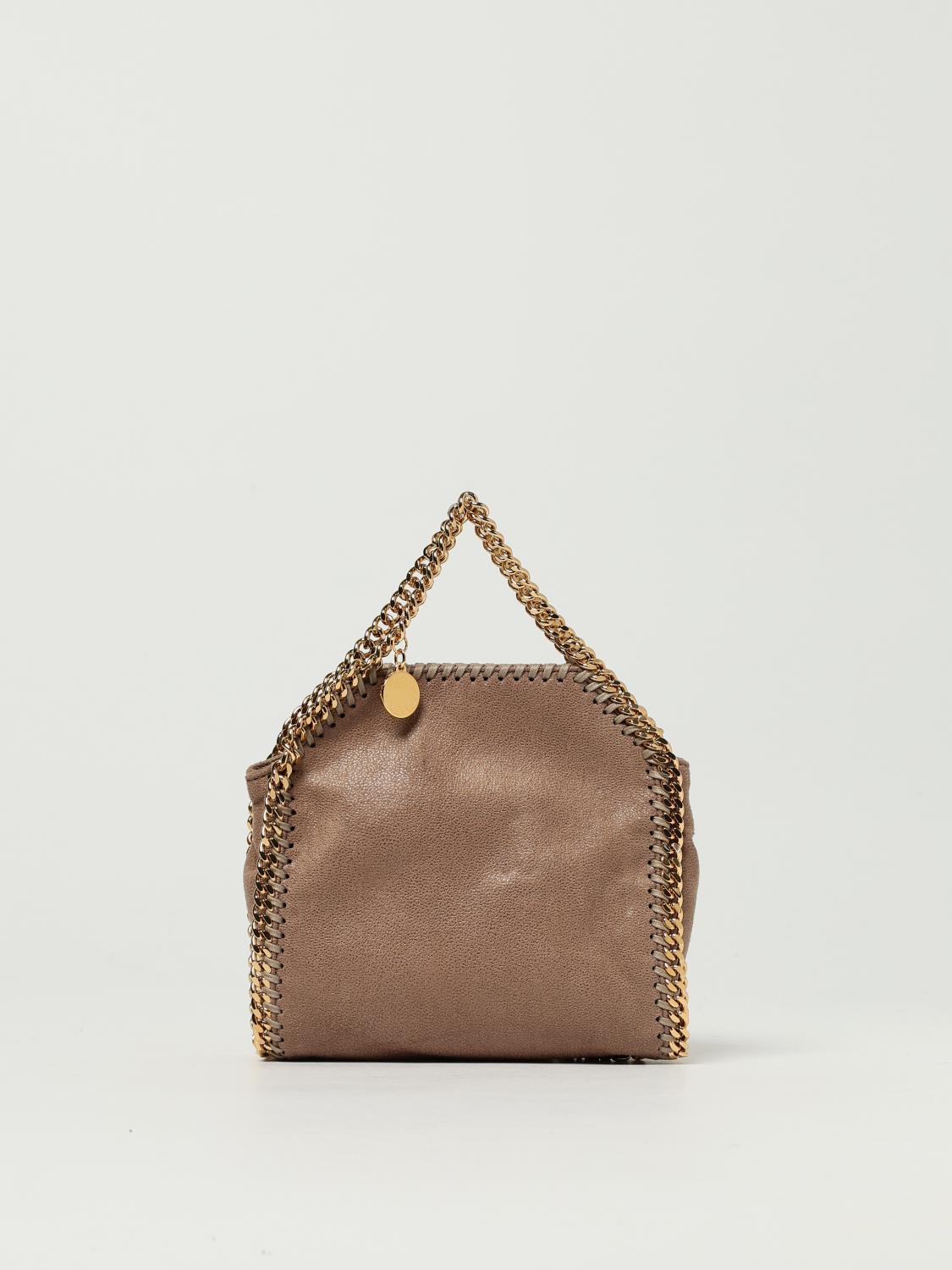 Stella McCartney ショルダーバッグ レディース - ベージュ