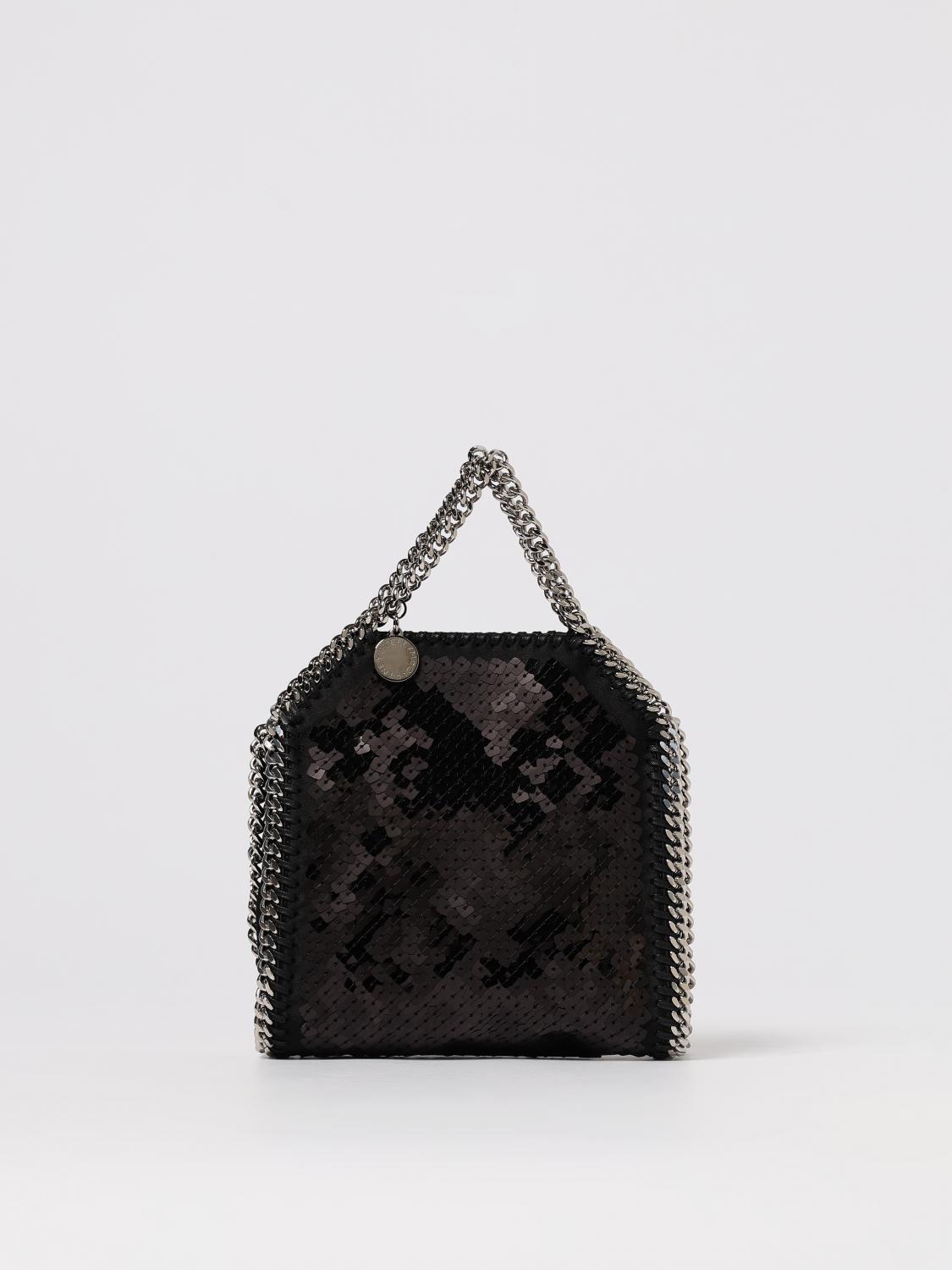 Stella McCartney Shoulder bag woman - Black | 391698WP0637