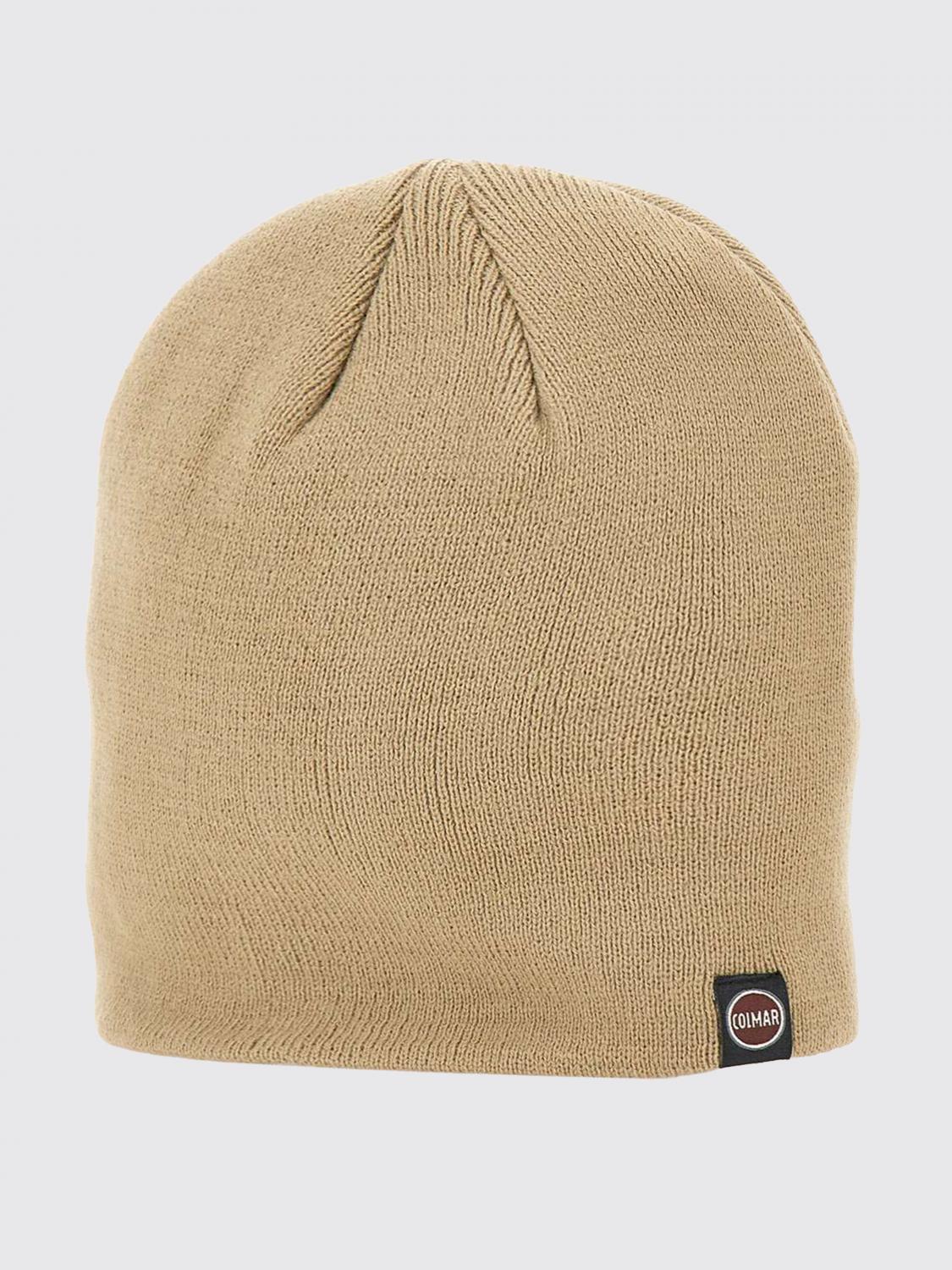 COLMAR HAT: Hat men Colmar, Beige - Img 1