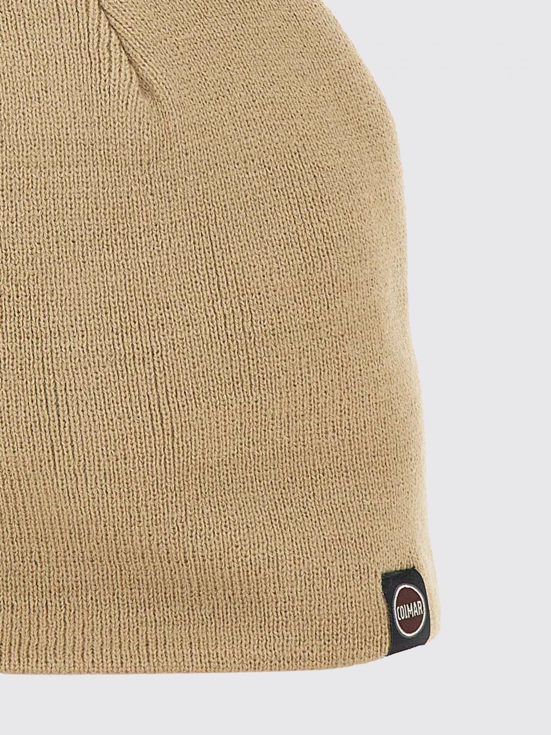 COLMAR HAT: Hat men Colmar, Beige - Img 2
