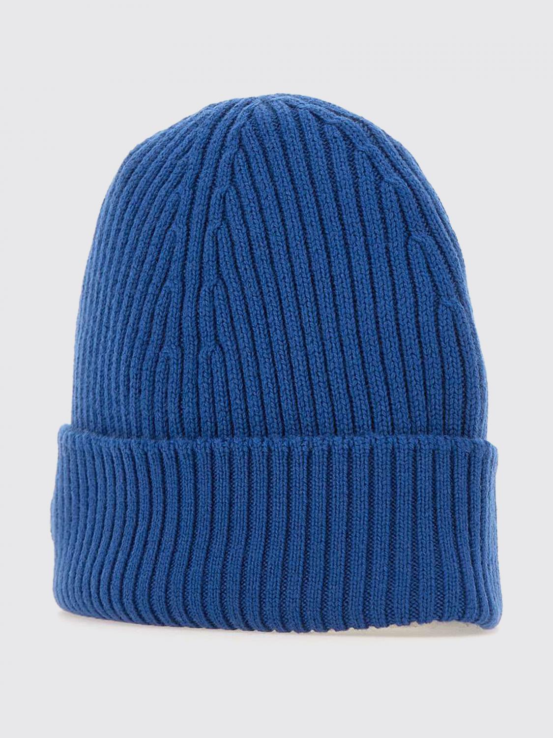 LACOSTE HAT: Hat men Lacoste, Cobalt - Img 1