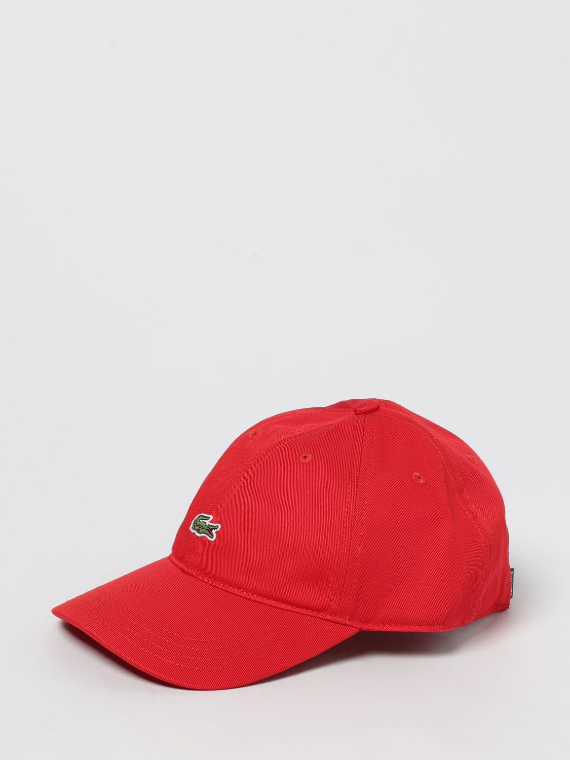 LACOSTE HUT: Hut herren Lacoste, Bunt - Img 1