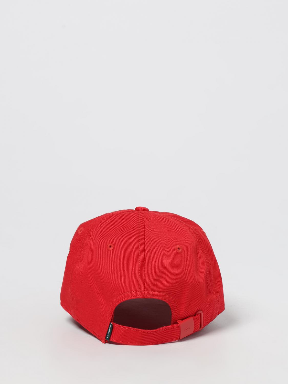 LACOSTE HUT: Hut herren Lacoste, Bunt - Img 3